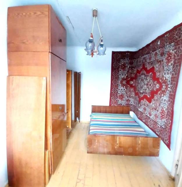2 комн. квартира 46 кв.м. 3 этаж, г. Спасск-Дальний, ул. Шиферная 6 ...