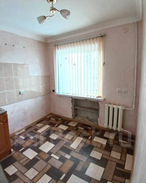 2 комн. квартира 46 кв.м. 3 этаж, г. Спасск-Дальний, ул. Шиферная 6 ...