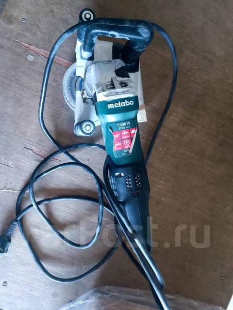 Штроборез Metabo MFE 40, б/у, в наличии. Цена: 50 000₽ в Уссурийске