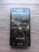 Samsung Galaxy Core 2. �/�, 16 ��, ������, Dual-SIM ����