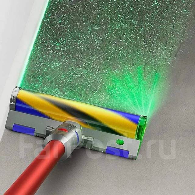Беспроводной вертикальный пылесос Dyson V11s, аккумуляторный, дайсон ...