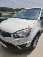 SsangYong Korando. C200, D20DTF ����