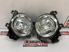 ���� ��������������� "DLAA" LED Toyota RAV4 (XA40) 2012-2015 ��� 60-176 ����