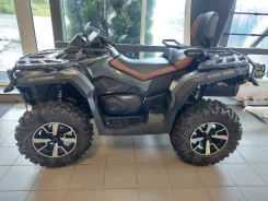 BRP Can-Am Outlander Max 1000R Limited. ��������, ��� ���\���, ��� ������� ����
