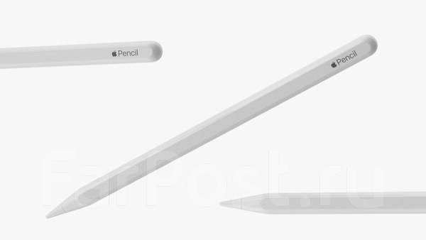 Apple pencil 2 подключение