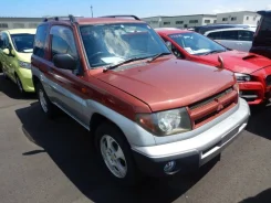 Mitsubishi Pajero iO. H66W, 4G93 GDI ����