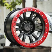 MLJ Black Rhino Tanay. 9.0x18", 5x127, ET-12, �� 71,6���. ��� ����� �� ������������ ����