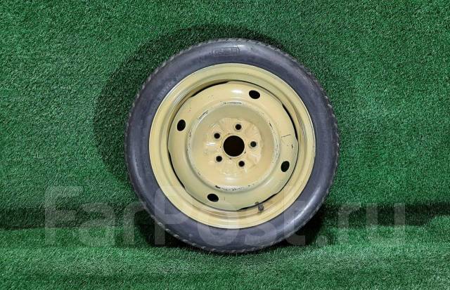 Запасное колесо; 5x100; 135/70D15, 15", 1 шт, 135 мм, 70 % ...