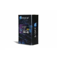 Akkora. 5W-40, �������������, 4��. ����