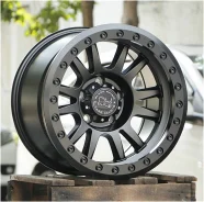 MLJ Black Rhino Tanay. 9.0x18", 5x139.7, ET12, �� 110���. ��� ����� �� ������������ ����
