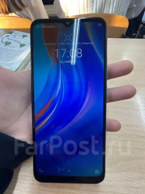Tecno Spark 6 Go. �/�, 32 ��, ���������, 4G LTE, Dual-SIM, ����������, NFC ����