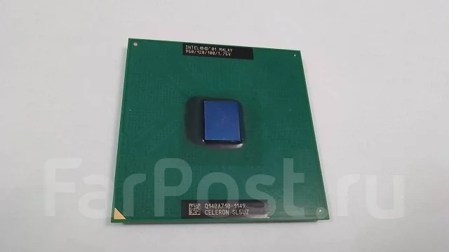 Intel Celeron ����