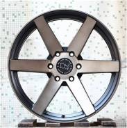 MLJ Black Rhino Karoo. 9.0x20", 5x108, 5x112, 5x114.3, 6x114.3, 5x120, 6x120, ET15. ��� ����� �� ������������ ����