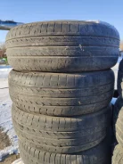 Yokohama BluEarth E50. ������, �/�, ����� 40 % ����