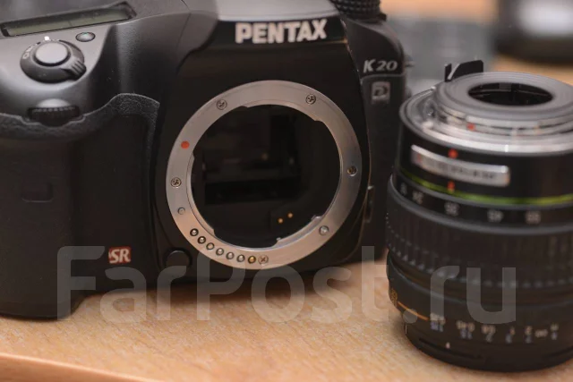 Pentax K-20. 10 - 14.9 �� ����