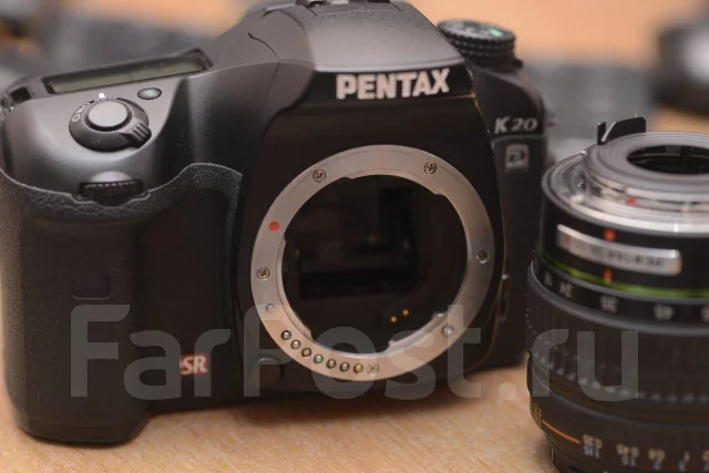 Pentax K-20. 10 - 14.9 �� ����