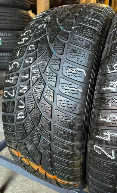 Dunlop SP Winter Sport 3D. ������, ��� �����, �/�, ����� 30 % ����
