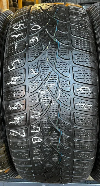 Dunlop SP Winter Sport 3D. ������, ��� �����, �/�, ����� 30 % ����
