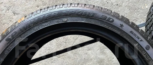 Dunlop SP Winter Sport 3D. ������, ��� �����, �/�, ����� 30 % ����