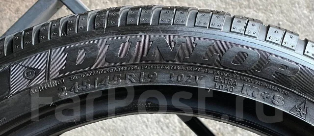 Dunlop SP Winter Sport 3D. ������, ��� �����, �/�, ����� 30 % ����