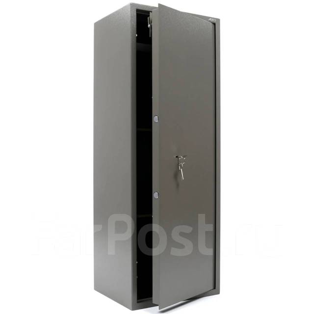 Сейф Aiko TM-120T, новый, в наличии. Цена: 24 380₽ в Хабаровске