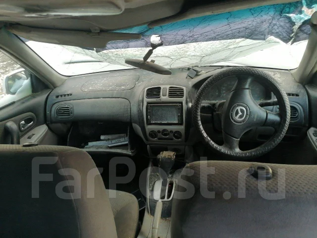 Mazda Familia S-Wagon. BJ5W312558 ����