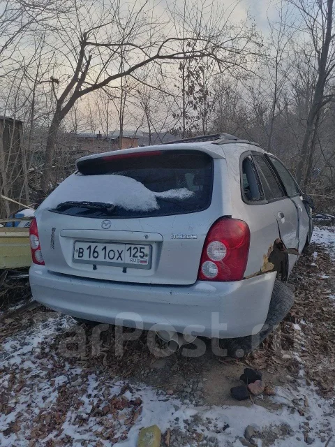Mazda Familia S-Wagon. BJ5W312558 ����