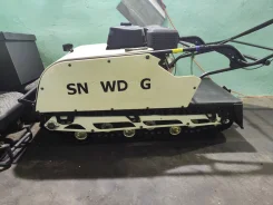 Baltmotors Snowdog Sport. ��������, ��� ���, ��� ������� ����
