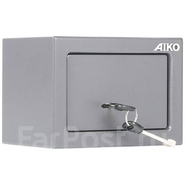 Сейф Aiko T-140 KL, новый, в наличии. Цена: 2 690₽ во Владивостоке