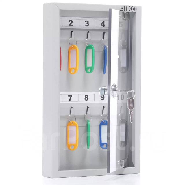 Ключница KEY-10 G, новый, в наличии. Цена: 1 500₽ во Владивостоке