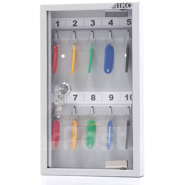 Ключница KEY-10 G, новый, в наличии. Цена: 1 500₽ во Владивостоке