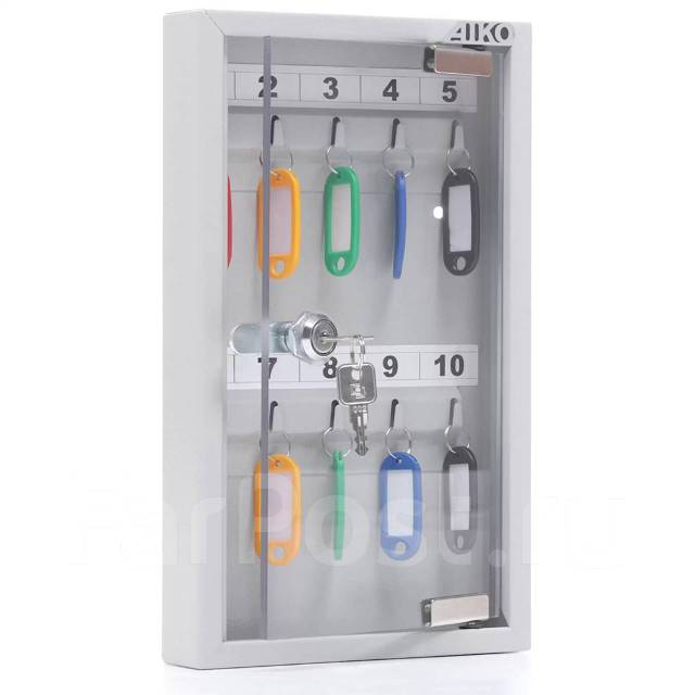 Ключница KEY-10 G, новый, в наличии. Цена: 1 500₽ во Владивостоке