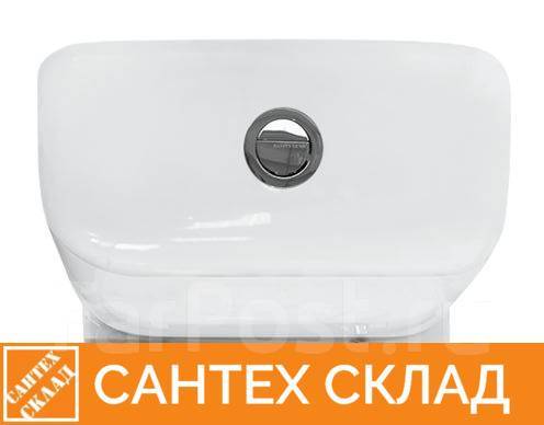 Крепление для унитаза к бачку, 2 шт, М8, с барашком, индивидуальная ...