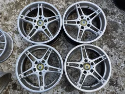 BMW Racing Dynamics. 7.5x17", 5x120, ET35 ����