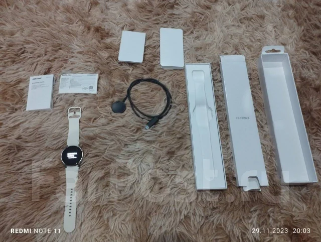 Samsung Galaxy Watch6. GPS ����