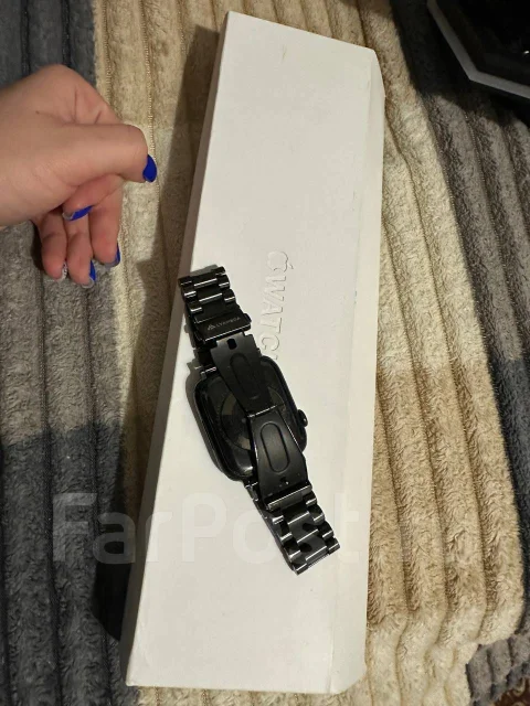 Apple Watch Series 7. GPS, NFC, IP68 ����