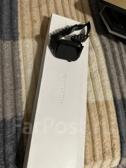 Apple Watch Series 7. GPS, NFC, IP68 ����