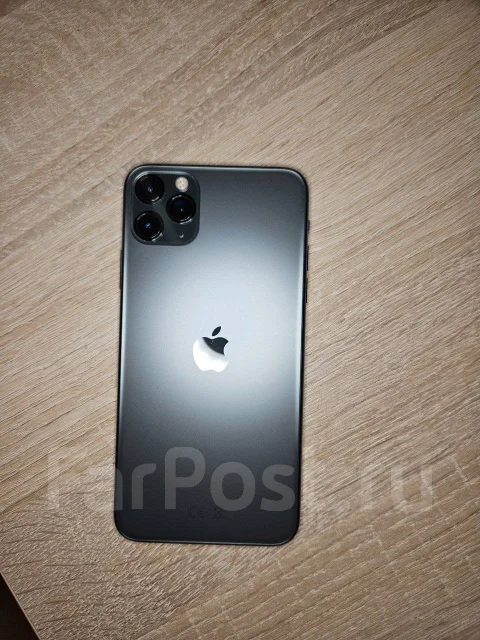 Apple iPhone 11 Pro Max. �/�, 256 ��, �������, 4G LTE, ����������, NFC ����