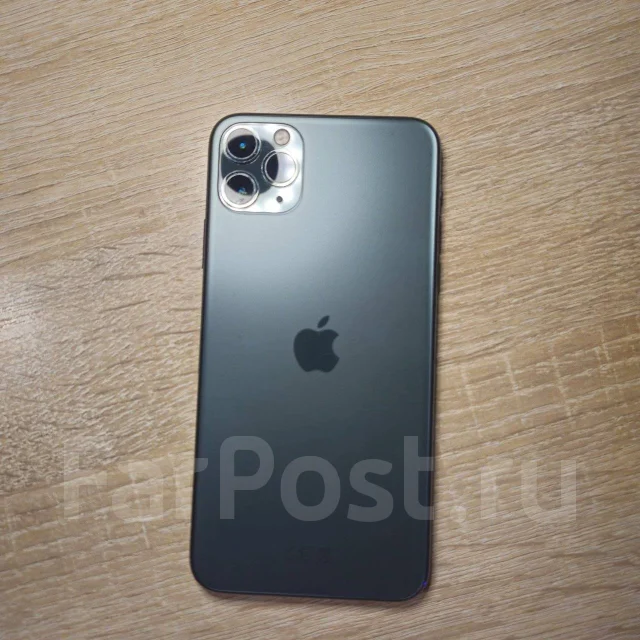 Apple iPhone 11 Pro Max. �/�, 256 ��, �������, 4G LTE, ����������, NFC ����