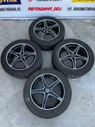 4Go JJ7. 7.0x17", 5x114.3, ET40 ����