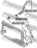 ������ �������������� ���������� �������� | ����/��� | Febest Ringah002 RINGAH002 ����
