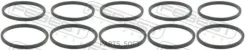 ������ �������������� ��������� ��������� (10 ��. � ��������) | ����/��� | Febest Ringol026PCS10 RINGOL026PCS10 ����