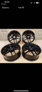 Enkei TY-5. x18", 5x100, �� 72,6���. ����