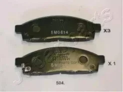 ������� ��������� ��������, �������� | ����� | Japanparts PA504AF PA504AF ����