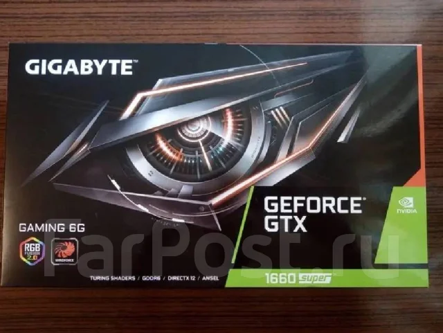 GeForce GTX 1660 SUPER ����