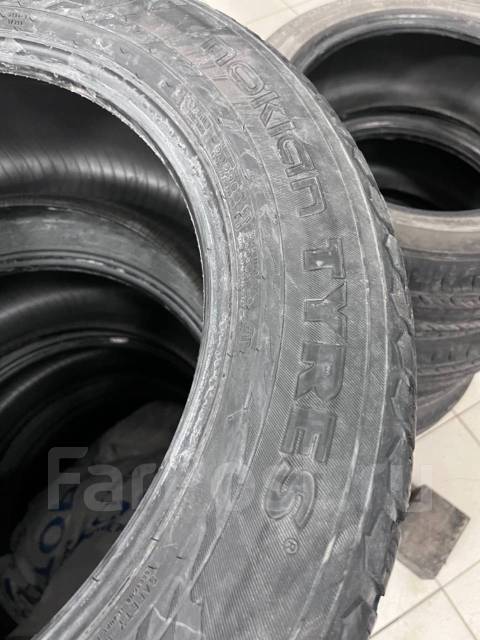 Nokian Hakkapeliitta 9. , , 2018 , /,  50 % 