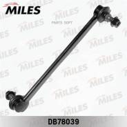      Nissan Qashqai/X-Trail/Renault Koleos 07- (TRW JTS1053) DB78039 Miles DB78039 DB78039 