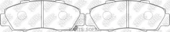 ������� ��������� �������� Honda HR-V 1.6 1999 - Honda Accord 2.2 1999 - 2002 Honda CR-V 2.0 1999 NIBK PN8254 PN8254 ����