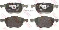   FORD Focus II-III, Mazda 3 (BK, BL) GDB1583 TRW GDB1583 GDB1583 