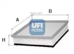 ������ ��������� FIAT UFI 3029700 3029700 ����